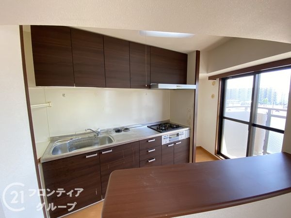 ファミールハイツ上野芝３番館　中古マンション