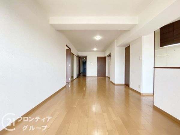 ファミールハイツ上野芝３番館　中古マンション