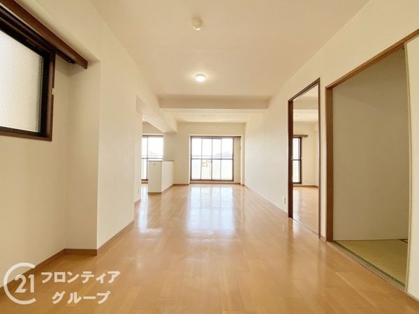 ファミールハイツ上野芝３番館　中古マンション