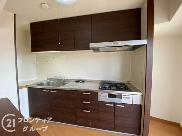 ファミールハイツ上野芝３番館　中古マンション