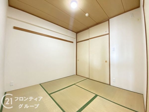 ファミールハイツ上野芝３番館　中古マンション