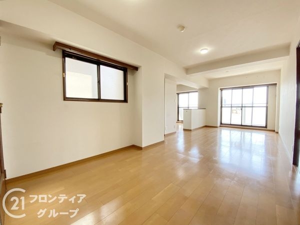 ファミールハイツ上野芝３番館　中古マンション