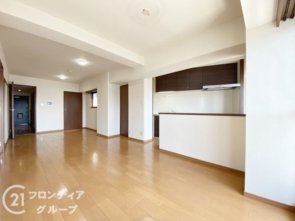 ファミールハイツ上野芝３番館　中古マンション