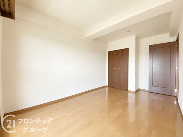 ファミールハイツ上野芝３番館　中古マンション