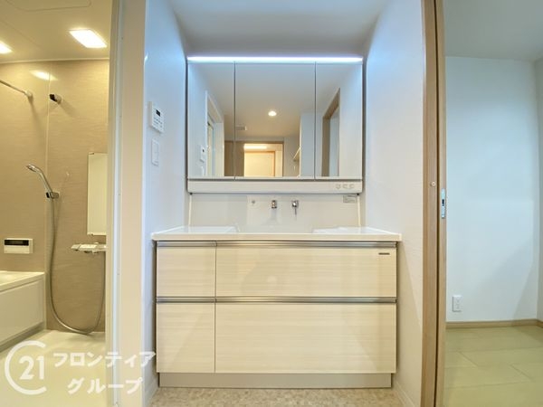 パークシティ泉ケ丘　中古マンション