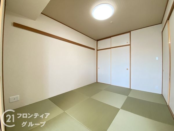 パークシティ泉ケ丘　中古マンション