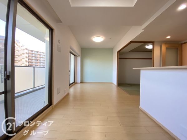 パークシティ泉ケ丘　中古マンション