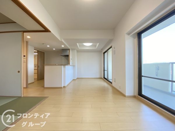 パークシティ泉ケ丘　中古マンション
