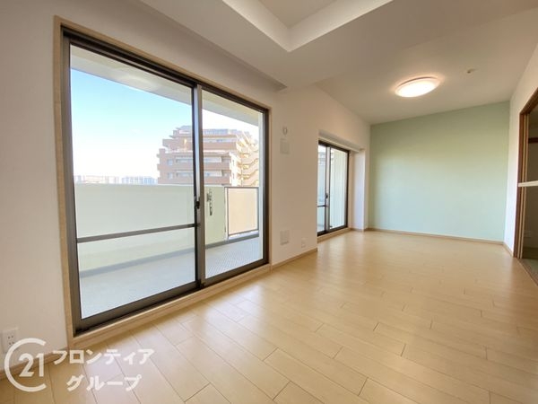 パークシティ泉ケ丘　中古マンション