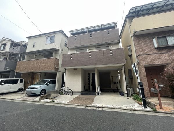 堺市堺区海山町１丁の中古一戸建て