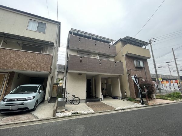堺市堺区海山町１丁の中古一戸建て