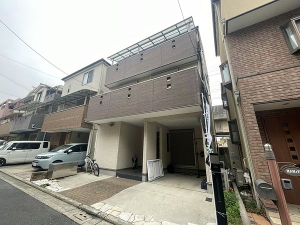 堺市堺区海山町１丁の中古一戸建て