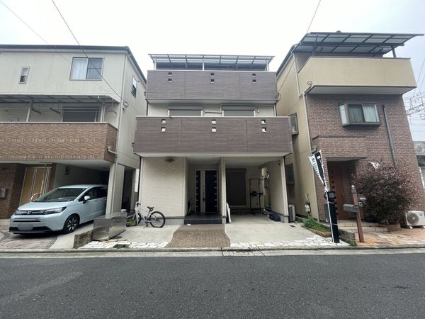 堺市堺区海山町１丁の中古一戸建て