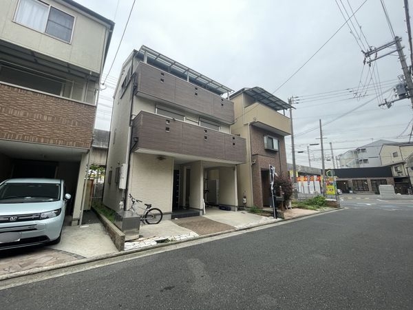 堺市堺区海山町１丁の中古一戸建て