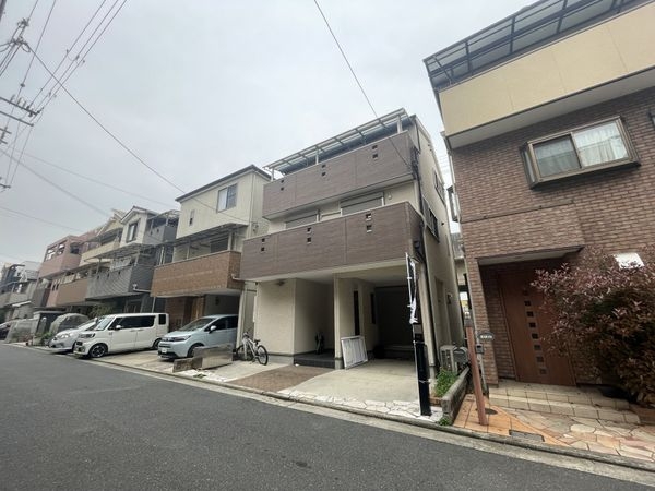 堺市堺区海山町１丁の中古一戸建て