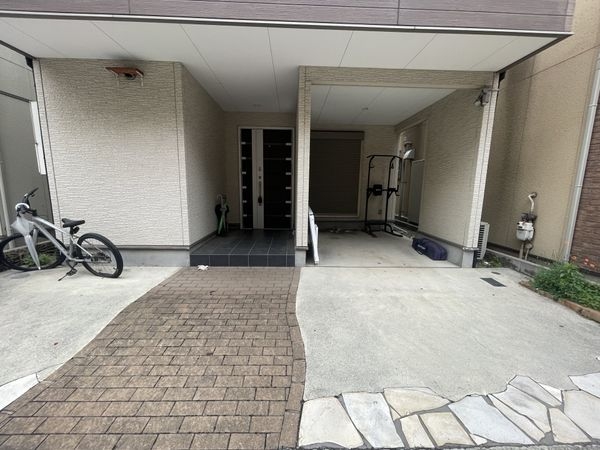 堺市堺区海山町１丁　中古一戸建て