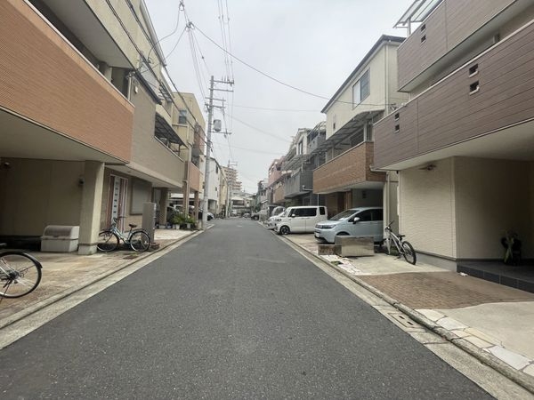 堺市堺区海山町１丁　中古一戸建て