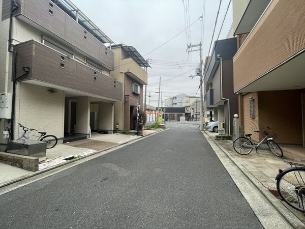 堺市堺区海山町１丁の中古一戸建て