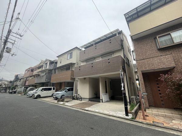 堺市堺区海山町１丁の中古一戸建て