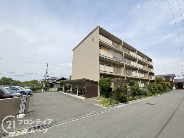 コープ野村浜寺公園４号棟　中古マンション