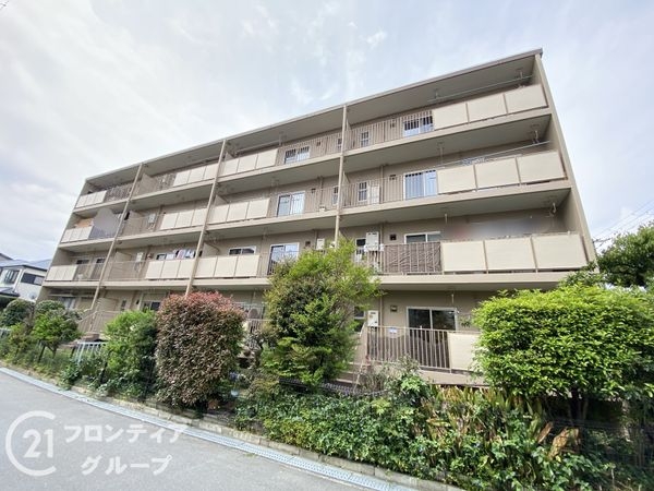 コープ野村浜寺公園４号棟　中古マンション
