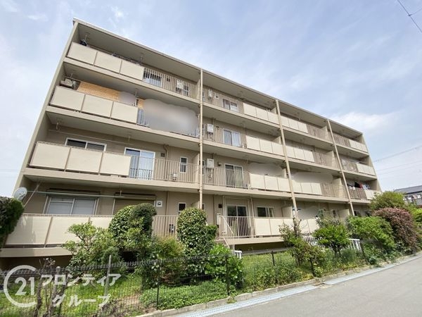 コープ野村浜寺公園４号棟　中古マンション