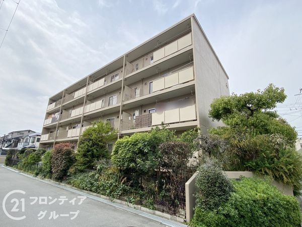 コープ野村浜寺公園４号棟　中古マンション