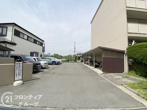 コープ野村浜寺公園４号棟　中古マンション