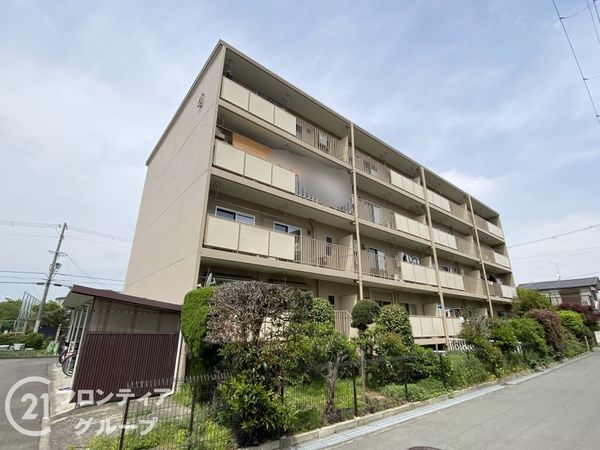 コープ野村浜寺公園４号棟　中古マンション