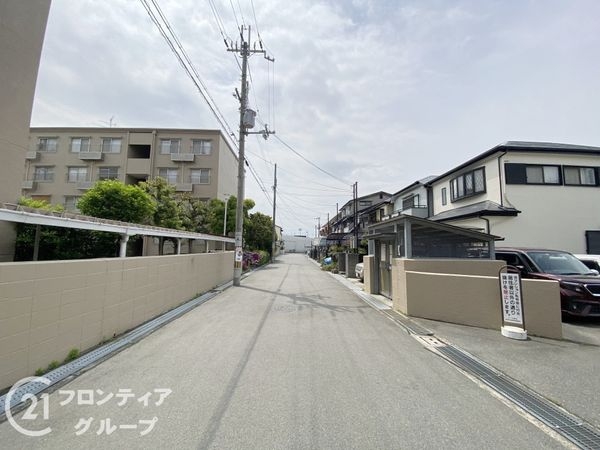 コープ野村浜寺公園４号棟　中古マンション