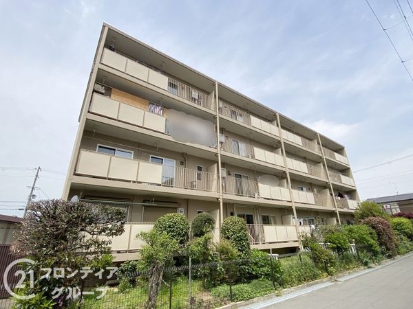 コープ野村浜寺公園４号棟　中古マンション