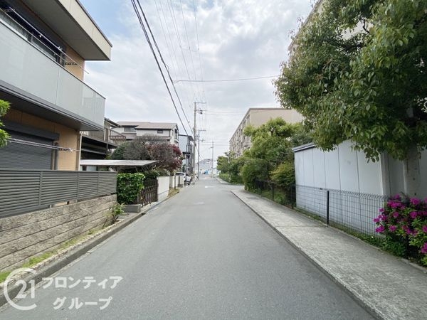コープ野村浜寺公園４号棟　中古マンション