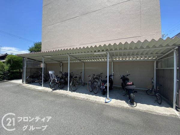 コープ野村浜寺公園４号棟　中古マンション