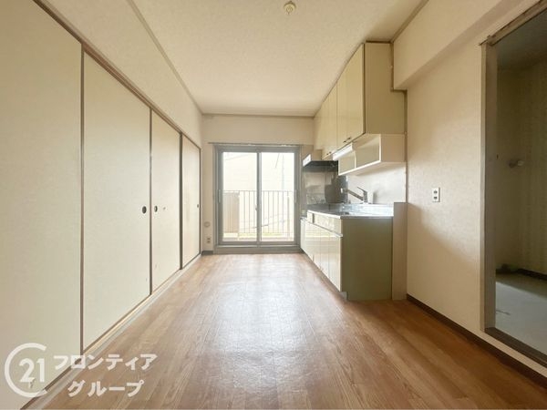 コープ野村浜寺公園４号棟　中古マンション