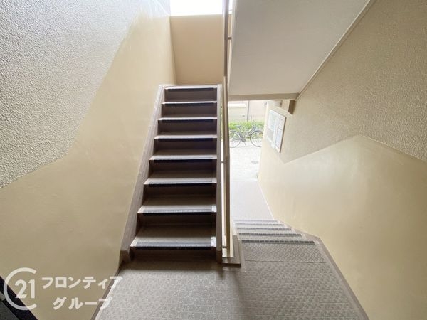コープ野村浜寺公園４号棟　中古マンション