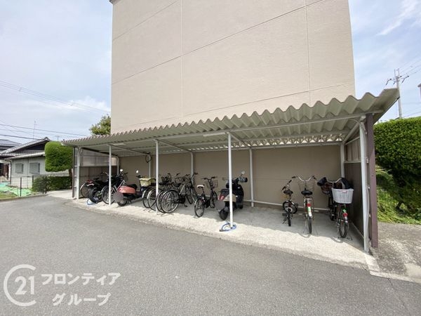 コープ野村浜寺公園４号棟　中古マンション