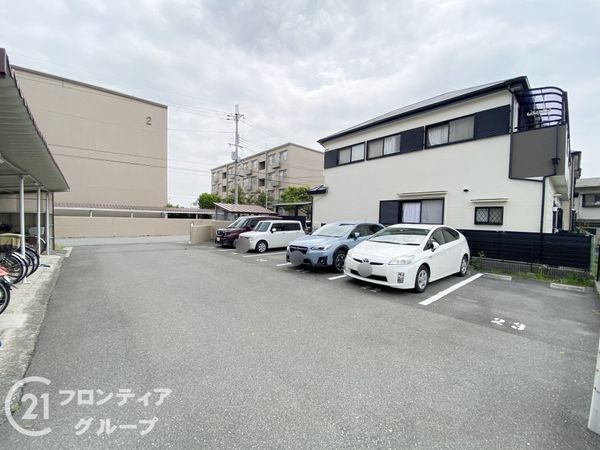 コープ野村浜寺公園４号棟　中古マンション