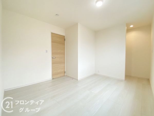 堺市北区金岡町　新築一戸建て　５期　全１区画