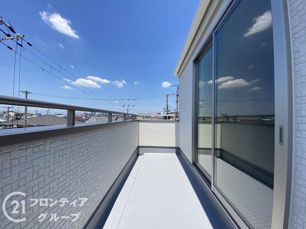堺市北区金岡町　新築一戸建て　５期　全１区画