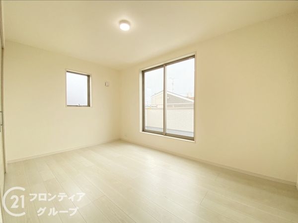 堺市北区金岡町　新築一戸建て　５期　全１区画