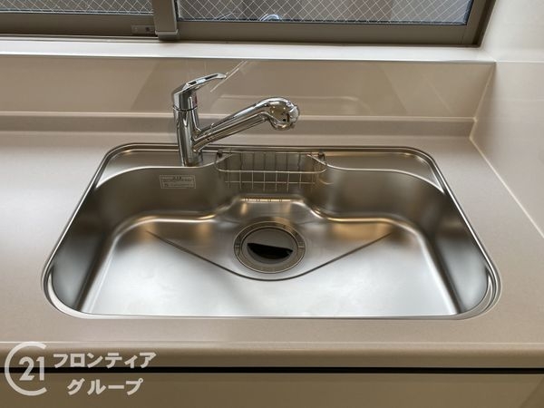 堺市北区金岡町　新築一戸建て　５期　全１区画