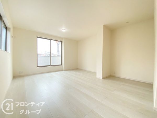 堺市北区金岡町　新築一戸建て　５期　全１区画