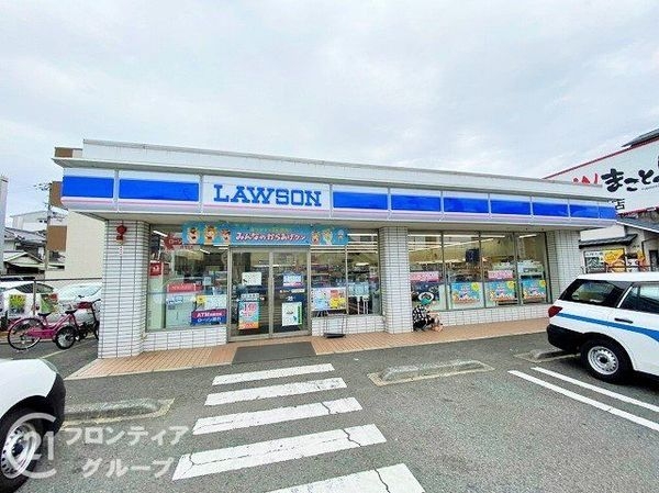 堺市西区浜寺石津町中3丁の中古一戸建て(ローソン浜寺石津西四丁店)