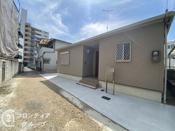 堺市西区浜寺石津町中３丁　中古一戸建て