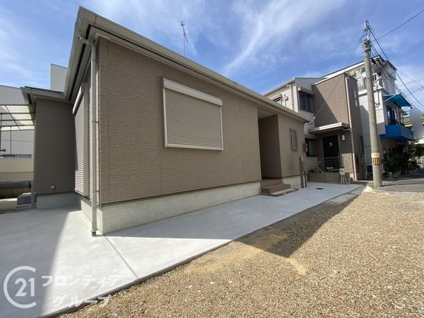 堺市西区浜寺石津町中３丁の中古一戸建て