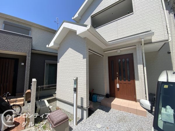 堺市南区美木多上の中古一戸建て
