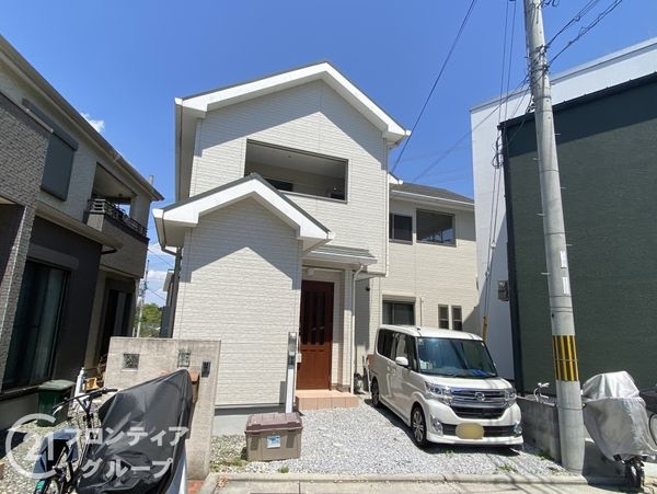 堺市南区美木多上の中古一戸建て