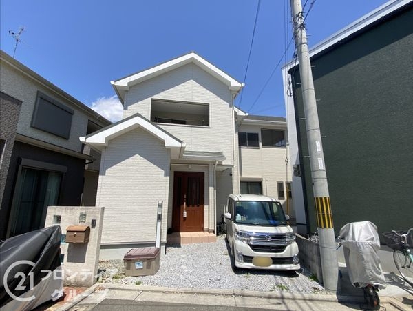 堺市南区美木多上の中古一戸建て