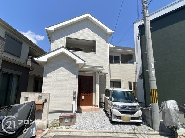 堺市南区美木多上の中古一戸建て