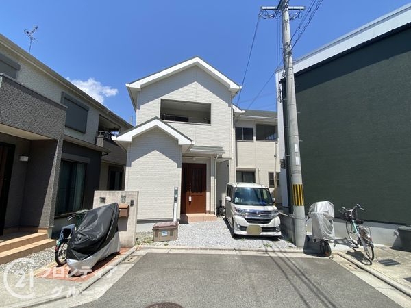 堺市南区美木多上の中古一戸建て